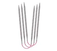 Agujas de Crochet Addi CraSyTrio Unicorn Long 30cm 2.25mm - 1 unidad