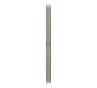 Agujas de Doble Punta de Aluminio Pony Classic 30 cm 3.50 mm - 1 pieza
