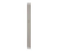 Agujas de doble punta Pony Classic de aluminio 20 cm 3.25 mm - 1 unidad