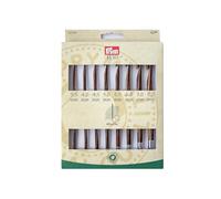 Agujas de ganchillo Prym para lana punto tunecino 3,5-8,00 mm 8 unidades 223830 Knit Pro