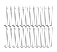 AGUJAS DE MÁQUINA DE TEJER DE 50 PIEZAS Herramientas de Manualidades Universales para S/80/E6000