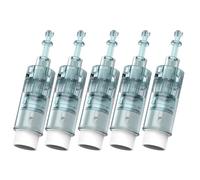 Agujas de Nano-3D para Dr.pen Ultima M8, Microagujas de Repuesto Original de Dr Pen Microneedling Modelo M8, Micropunción Desechables Auténticos de Microneedle Pen (Nano-3D, 5Pcs)