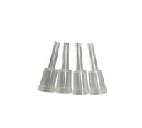 Agujas de plástico para el CISS o carteros de Tinta Recargables compatibles Kits de Recarga de Tinta para impresoras(100pc)