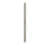 Agujas de punto Pony Classic de aluminio de 30 cm, 3.00 mm