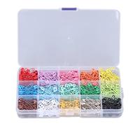 Agujas de Seguridad para Manualidades, 450 Piezas, 15 Colores, Diseño de Cierre Confiable, Accesorios Compactos y Brillantes para Costura - Acero Inoxidable Durable, Uso en (15 Colores, 300