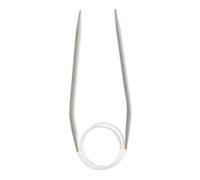 Agujas de tejer circulares de aluminio Pony Classic 60 cm 7.5 mm - 1 pieza
