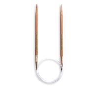 Agujas de Tejer Circulares de Bambú Pony 40 cm 5.00 mm - 1 Unidad