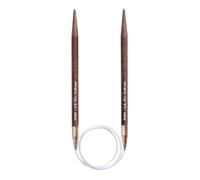 Agujas circulares Pony Perfect de madera 60cm 6,50mm - 1ud
