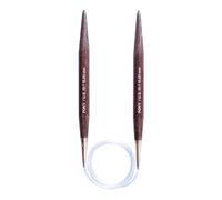 Agujas circulares Pony Perfect de madera 60cm 10,00mm - 1ud