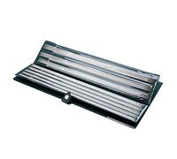 , Agujas de Tejer de 14 Pulgadas, Agujas de Tejer, Juego de Tejer, Agujas de Tejer de Doble Punta 44 Piezas 25 Cm 36 Cm Aguja de Tejer Recta de Varios Tamaños Juego de Agujas de (36cm)