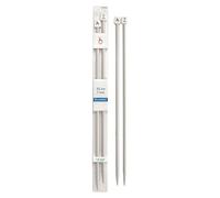 Agujas de tejer de aluminio Pony Classic 35 cm 7.00 mm - 1 unidad
