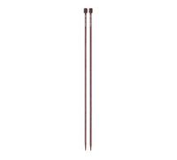 Agujas de Tejer de Madera Pony Perfect 35 cm 4 mm - 1 Unidad