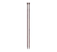 Agujas de Tejer de Madera Pony Perfectas de 35 cm y 5.50 mm