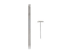 Agujas entrelazadas ChiaoGoo TWIST Lace de 8 cm y 1,50 mm - 1 unidad