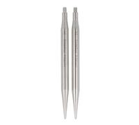Agujas entrelazadas ChiaoGoo TWIST Lace de 8 cm y 5,50 mm - 1 unidad