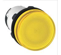 Agujas luminosas redondeadas. O 22, amarillo, BA 9s XB7EV65P