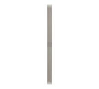 Agujas para calcetas Pony Classic de aluminio de 30 cm y 3.25 mm - 1 pieza