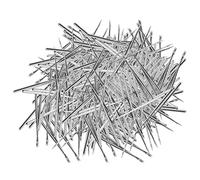 Agujas para Máquina de Coser 500 Piezas, Metal Durable, Modelos Variados Número 12 - Alta Resistencia al Desgaste, Acabado Pulido, Para Diferentes Telas y Usos Industriales (N.º 14 (50 paquetes))