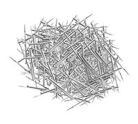 Agujas para Máquina de Coser 500 Piezas, Metal Durable, Modelos Variados Número 12 - Alta Resistencia al Desgaste, Acabado Pulido, Para Diferentes Telas y Usos Industriales (N.º 12 (50 paquetes))