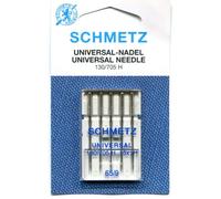 Agujas para máquina Schmetz tamaño 65/9 Regular aguja de costura de Alemania 5 paquete