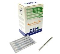 Agujas Punción Seca con Guía Zenlong 0.25X40 mm
