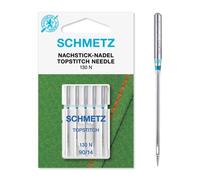 Agujas Schmetz sobrepuntear 130N Topstitch [80]