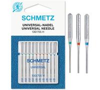 Agujas schmetz universal surtida paquete 10 unidades