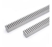 Agujero avellanado en la superficie del diente Procesamiento de agujeros Perforación lateral Engranaje Cremallera Piñón 1/1.5/2/2.5/3 Molde 1 pieza(1.5M15x15x1.5M)