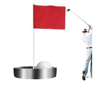 Agujero de apuesta, copa de golf,Agujero de golf con bandera