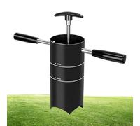 Agujero de golf | Copas de golf para verdes con mango extraíble, para práctica de pelotas de juego de jardín al aire libre | Césped jardín patio