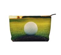 Agujero de Pelota de Golf,Neceser de Pana, Neceser de Maquillaje portátil, Neceser de Viaje