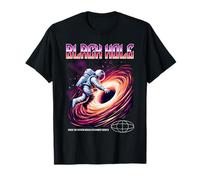 Agujero Negro de Ciencia ficción Donde el Universo Revela Secretos Camiseta