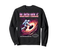 Agujero Negro de Ciencia ficción Donde el Universo Revela Secretos Sudadera