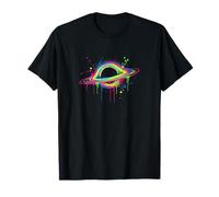 Agujero Negro Física Materia Universo Oscuro Astrofísico Camiseta