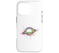 Agujero Negro Física Materia Universo Oscuro Astrofísico Carcasa para iPhone 16 Pro