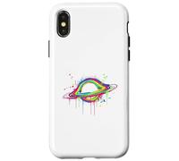 Agujero Negro Física Materia Universo Oscuro Astrofísico Carcasa para iPhone X/XS