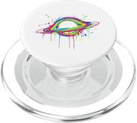 Agujero Negro Física Materia Universo Oscuro Astrofísico PopSockets PopGrip para MagSafe