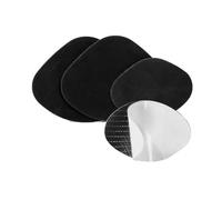 Agujero Parche Zapatos Adhesivo Interior Resistente al Desgaste Pegatina Reparación Rápida Zapato Protector de Puntera Zapatillas Inserto Agujero