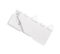 Agujero permanente de ABS delgado esencial para organizar registros, diarios, carpetas, pequeños agujeros de mano