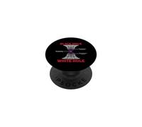 Agujeros Negros - Agujeros Blancos - Astrofísica PopSockets PopGrip Adhesivo