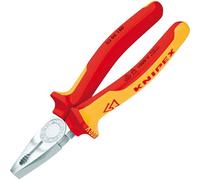 Agujetas Combinadas Knipex 03 06 180 VDE 180 Mm