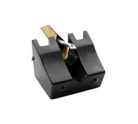 Agulla de repuesto para los accesorios de fonógrafo EMPIRE ES2000 II III 66 X, 440 D, 906 E, 910 E MR 20, MR 40, S 1000 LP