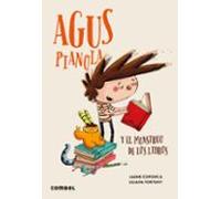 Agus Pianola Y El Monstruo De Los Libros