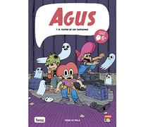 Agus y el teatro de los fantasmas (MAMUT 6+)