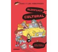Agus Y Los Monstruos 13 :olimpiada Cultural