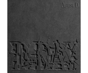 Agust D - D-DAY [Vinilo]