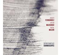 Agustí Fernandez - Spontaneous Soundscapes