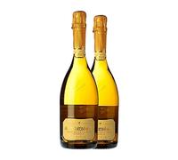 Agustí Torelló Barrica Macabeo Brut Nature Cava Gran Reserva 75 cl Espumoso blanco (Caja de 2 Botellas de 75 cl)