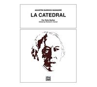 Agustin barrios-mangore: la catedral