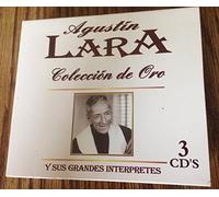 Agustin Lara - Coleccion De Oro